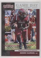 Deebo Samuel #/15