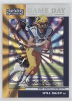 Will Grier #/5