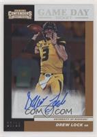 Drew Lock #/18