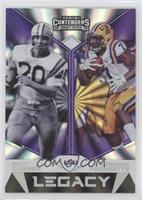 Leonard Fournette, Billy Cannon #/5