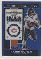 Season Ticket - Tarik Cohen #/99