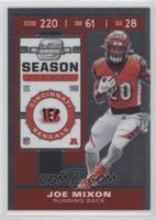 Season Ticket - Joe Mixon