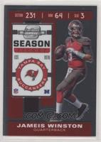 Season Ticket - Jameis Winston