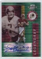 Joe Theismann #/27