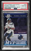 Russell Wilson [PSA 10 GEM MT] #/99