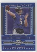 Joe Flacco #/99