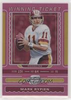 Mark Rypien #/75