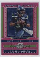 Russell Wilson #/75