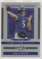 Joe Flacco #/165