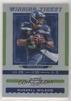 Russell Wilson #/165