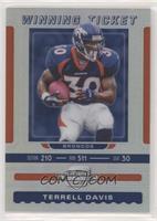 Terrell Davis #/165