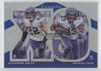 Dalvin Cook, Harrison Smith #/99