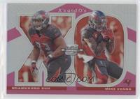 Mike Evans, Ndamukong Suh #/75