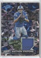 Matthew Stafford #/10