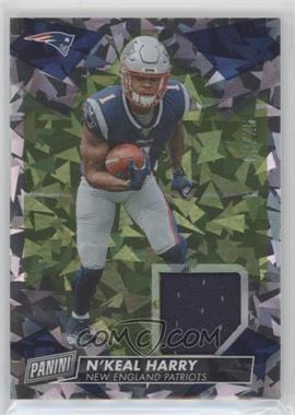 2019 Panini Day - [Base] - Cracked Ice Materials #94 - N'Keal Harry /25