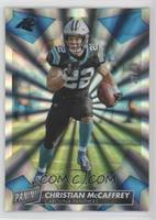 Christian McCaffrey #/50