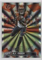 A.J. Green [EX to NM] #/50