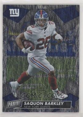 2019 Panini Day - [Base] - Rapture #25 - Saquon Barkley /99 [EX to NM]