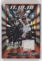 Tyler Boyd #/50