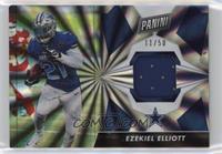 Ezekiel Elliott #/50