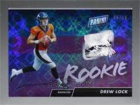 Drew Lock #/10