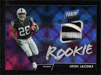 Josh Jacobs #/10