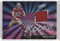 Nick Bosa #/50