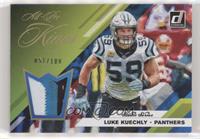 Luke Kuechly #/100