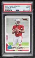 Rated Rookie - Kyler Murray [PSA 9 MINT]