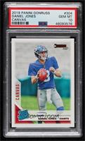 Rated Rookie - Daniel Jones [PSA 10 GEM MT]