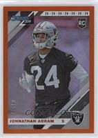 Rookies - Johnathan Abram #/24