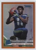 Rated Rookie - Gary Jennings Jr. #/11