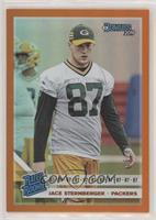 Rated Rookie - Jace Sternberger #/87