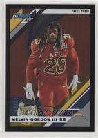 Melvin Gordon III #/10