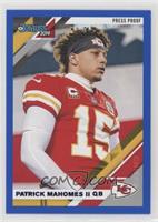 Patrick Mahomes II