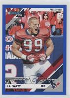 J.J. Watt [EX to NM]