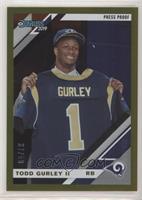 Todd Gurley II #/50