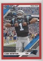 Cam Newton [EX to NM]