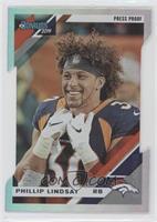 Phillip Lindsay #/75