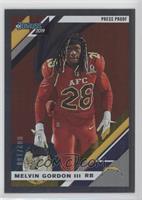 Melvin Gordon III #/100