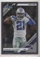 Ezekiel Elliott #/100