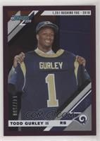 Todd Gurley II #/500