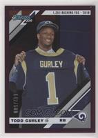 Todd Gurley II #/500