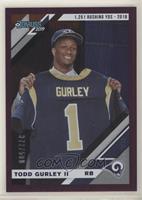 Todd Gurley II #/500