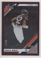 Khalil Mack #/12