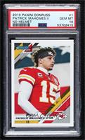 Patrick Mahomes II [PSA 10 GEM MT]