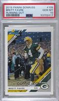 Brett Favre [PSA 10 GEM MT]