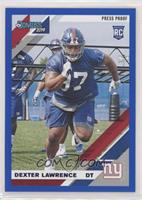 Rookies - Dexter Lawrence