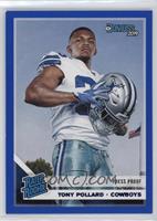 Rated Rookie - Tony Pollard [EX to NM]