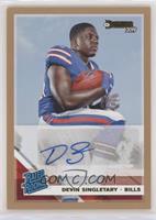 Rated Rookie - Devin Singletary